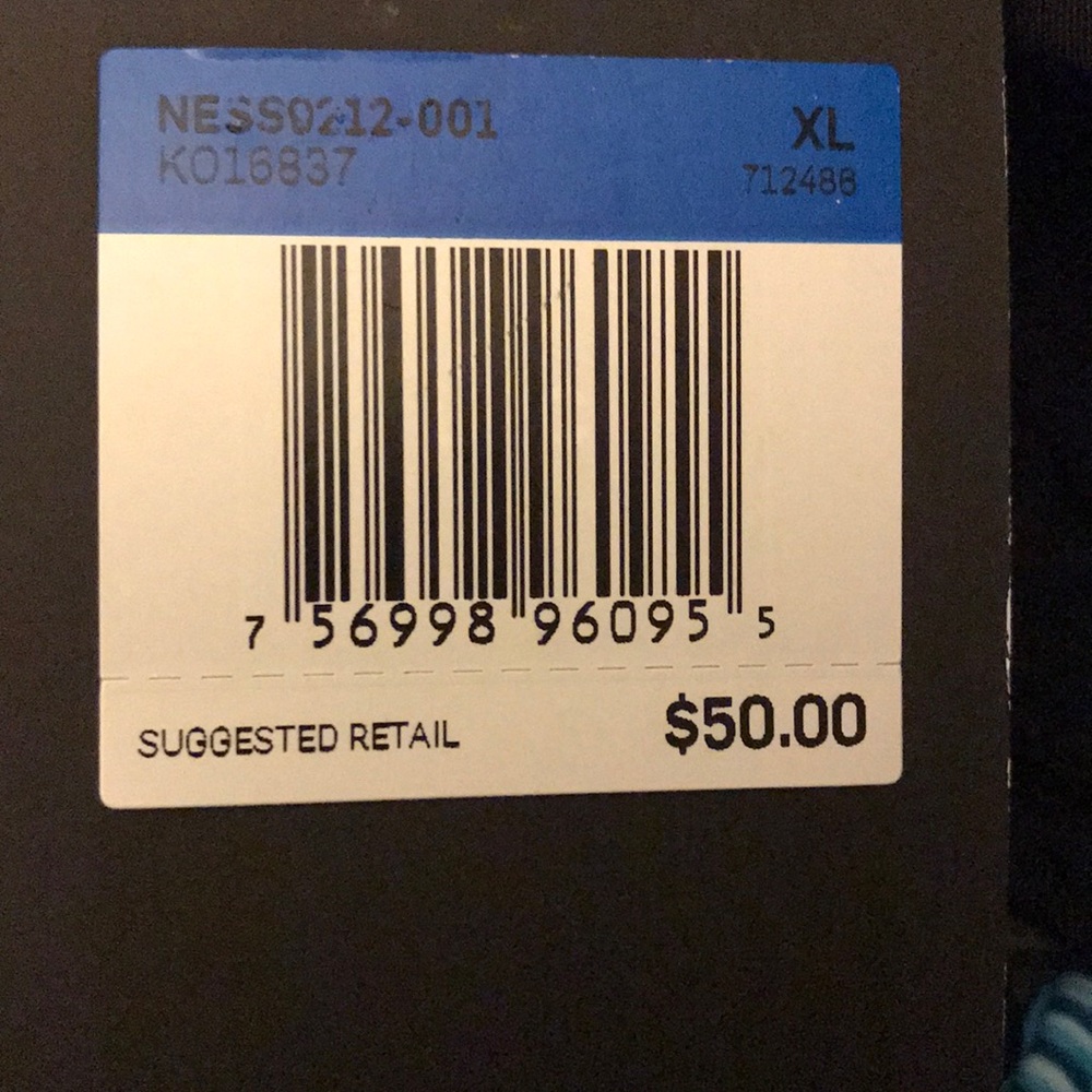 $50 Nike Optic Camo Crossback Bikini Top - Picture 13 of 13